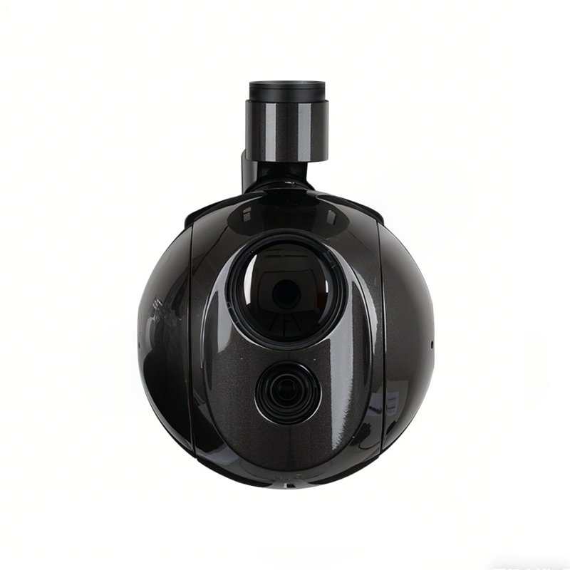10014016 MQ40TIR 4K 40x Zoom 50mm IR Thermal Dual-Sensor Tracking Camera