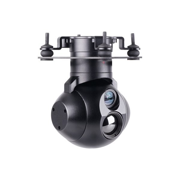 MHawkeye U818 Micro Prime Lens Dual Sensor Tracking Camera for Surveillance