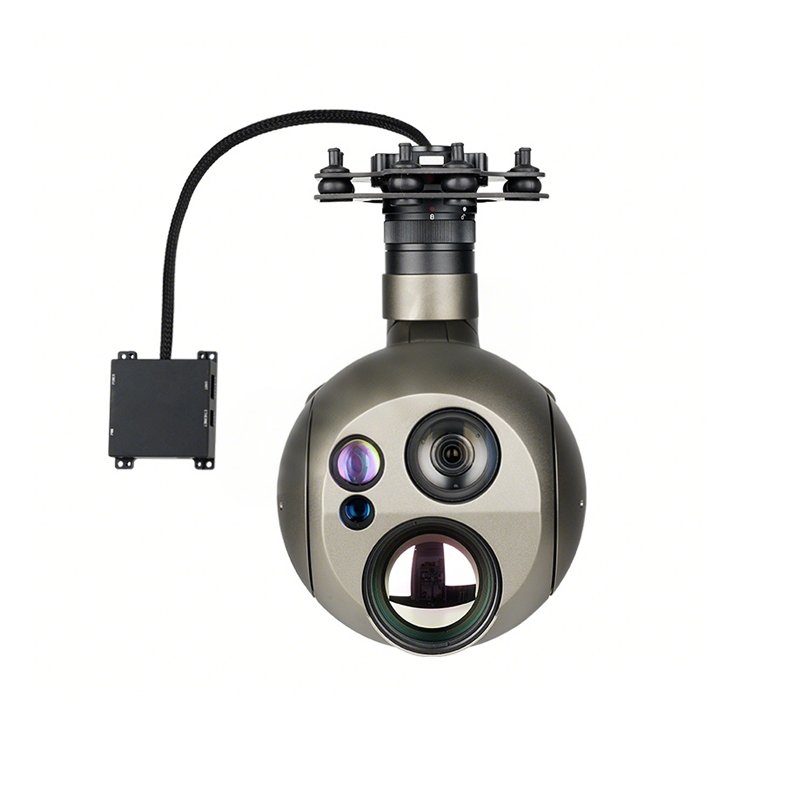 100150125 MA30TR-50M Laser Rangefinder EO/IR Camera with Al Auto-ldentify and Tracking