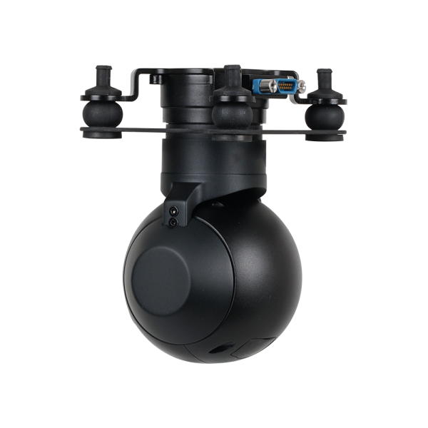 MHawkeye U8L 8mm Fixed Focus EO+1.5KM Laser Rangefinder Camera