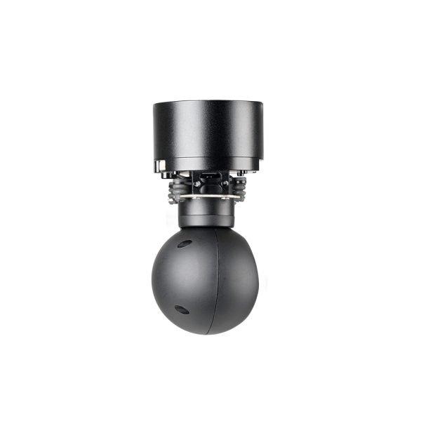 MU2 Ultra Light Weight Micro Prime LensDual EO Sensors FHD 1080P Object Tracking Gimbal Camera