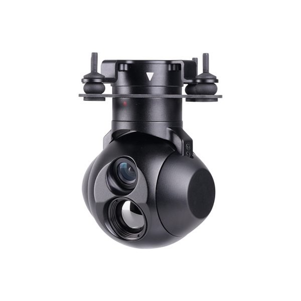 MHawkeye U818 Micro Prime Lens Dual Sensor Tracking Camera for Surveillance