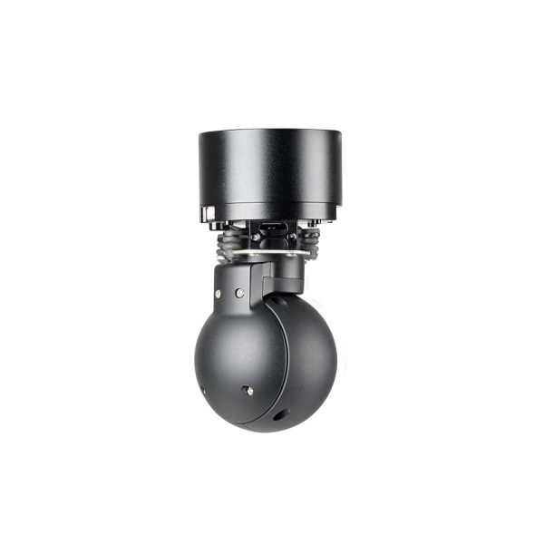 MU2 Ultra Light Weight Micro Prime LensDual EO Sensors FHD 1080P Object Tracking Gimbal Camera