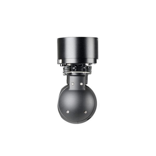 MU2 Ultra Light Weight Micro Prime LensDual EO Sensors FHD 1080P Object Tracking Gimbal Camera