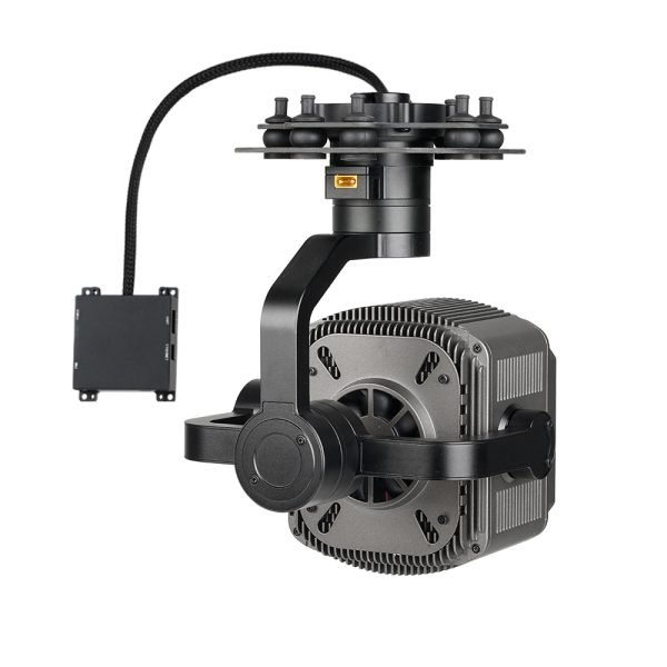 ML4 PRO Airborne Pan Tilt Searchlight Multi-rotor Searchlight