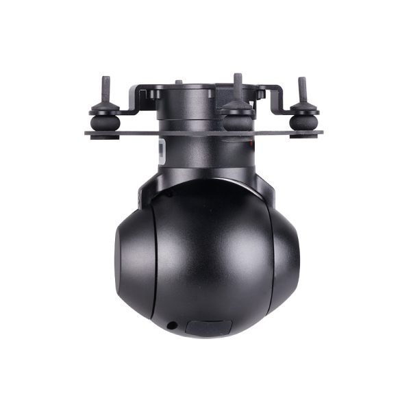 MHawkeye U818 Micro Prime Lens Dual Sensor Tracking Camera for Surveillance