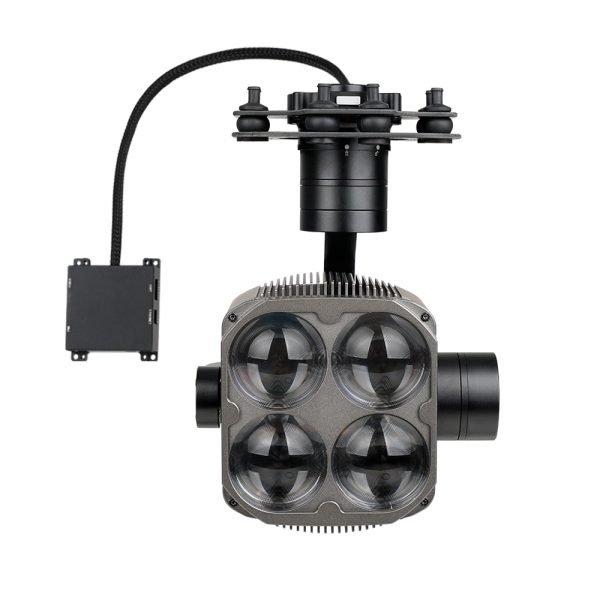 ML4 PRO Airborne Pan Tilt Searchlight Multi-rotor Searchlight
