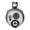 MQ40TIRM-HD 40X Optical Zoom Triple Sensors High Resolution Super Visible Thermal 5km LRF