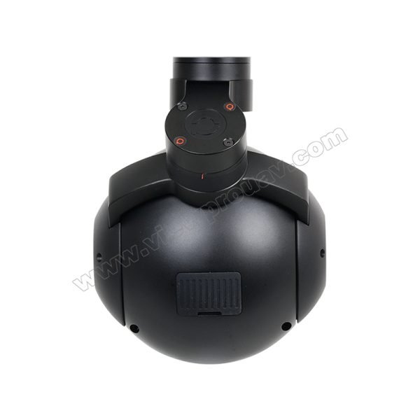 MQ20KTIR 4K Camera 20x Continuous Optical Zoom EO-IR Dual-sensor Tracking Camera Payload