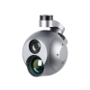 MA30T-50 30x AI Object Tracking EO+IR Dual Semsor Gimbal Camera