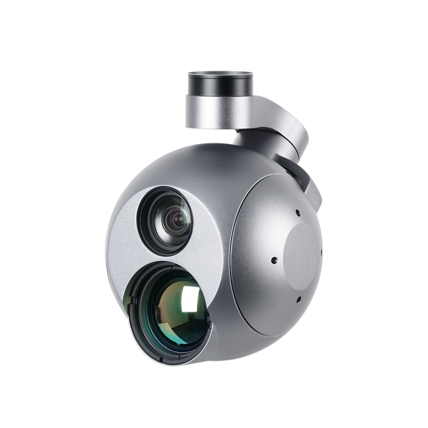 MA30T-50 30x AI Object Tracking EO+IR Dual Semsor Gimbal Camera