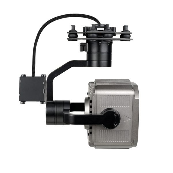 ML4 PRO Airborne Pan Tilt Searchlight Multi-rotor Searchlight