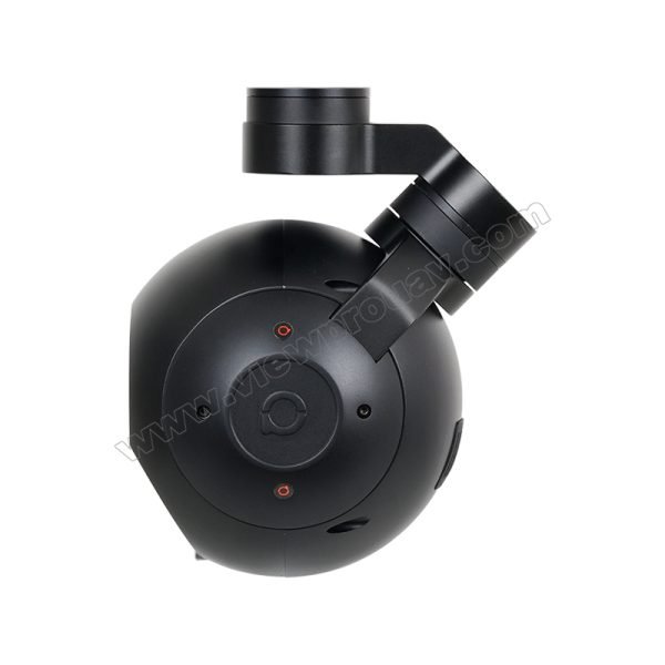 MQ20KTIR 4K Camera 20x Continuous Optical Zoom EO-IR Dual-sensor Tracking Camera Payload