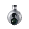 MA30T-50 30x AI Object Tracking EO+IR Dual Semsor Gimbal Camera