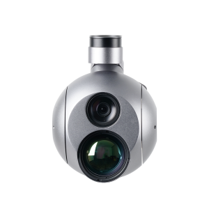 MA30T-50 30x AI Object Tracking EO+IR Dual Semsor Gimbal Camera