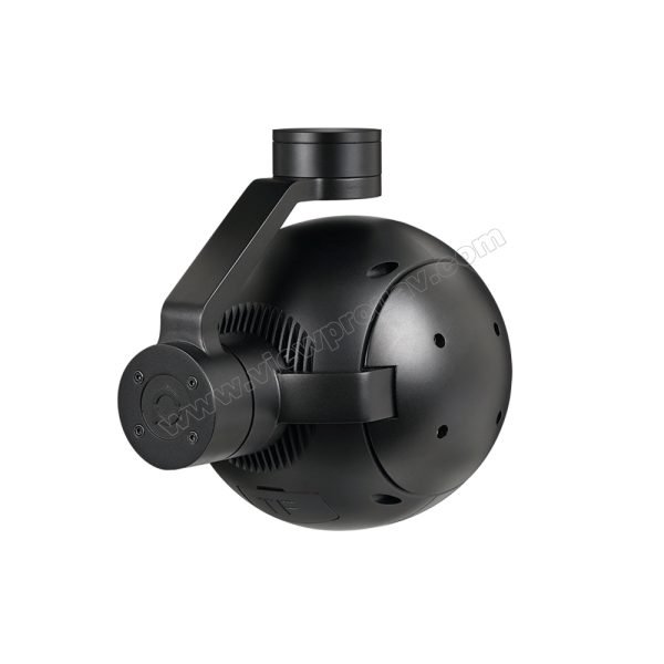 MAT50 50mm 640*512 IR Thermal camera with AI automatic tracking and 3-axis gimibal