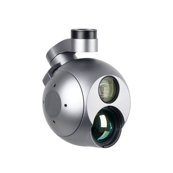 MA30T-50 30x AI Object Tracking EO+IR Dual Semsor Gimbal Camera