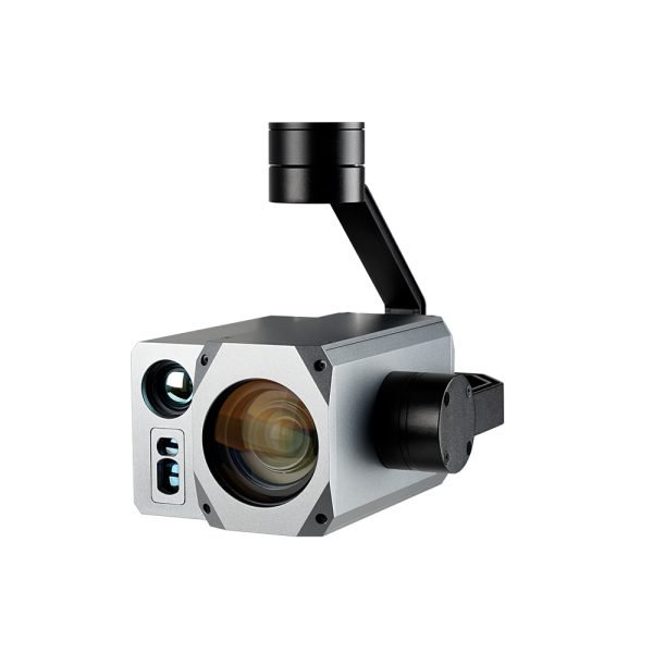 Mini MH30T 30x STARVIS Night Vision Triple Sensors Gimbal Camera