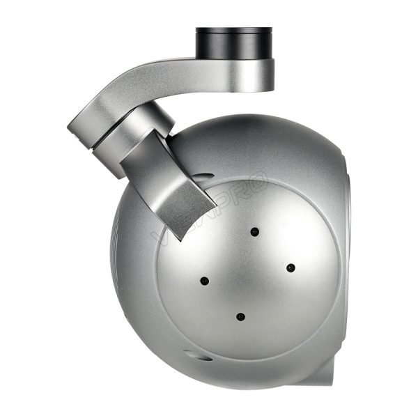 MQ40TIRM-HD 40X Optical Zoom Triple Sensors High Resolution Super Visible Thermal 5km LRF