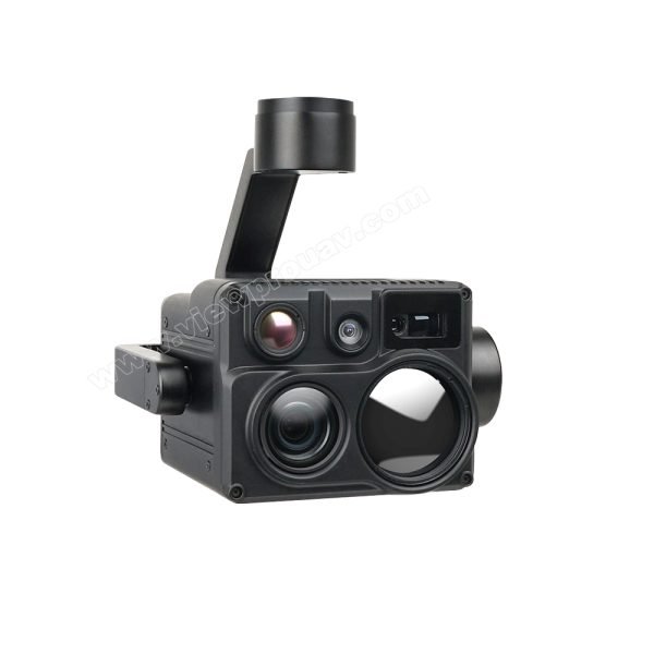 MH30N Multi-sensor EOIR Laser Rangefinder with dual IR Thermal and dual EO Camera