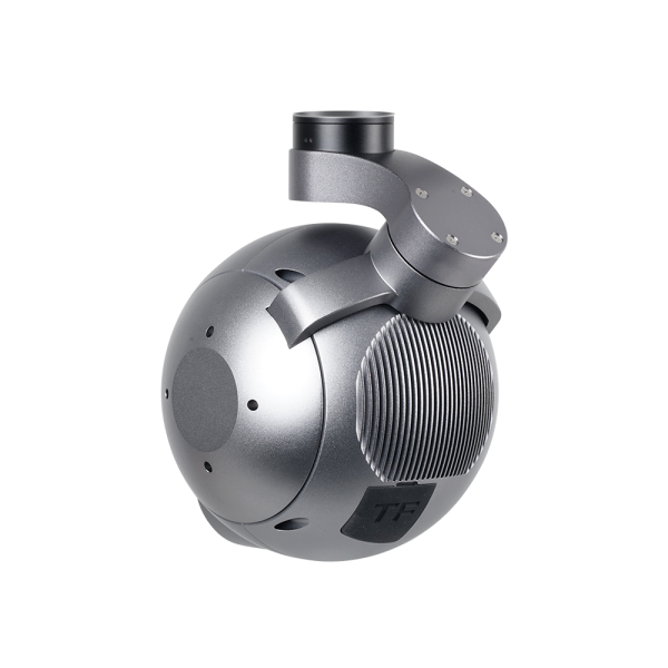 MA30T-50 30x AI Object Tracking EO+IR Dual Semsor Gimbal Camera