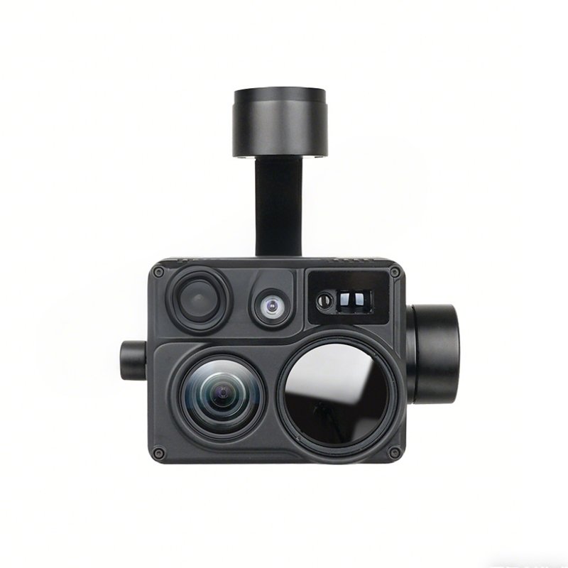 MH30N Multi-sensor EOIR Laser Rangefinder with dual IR Thermal and dual EO Camera