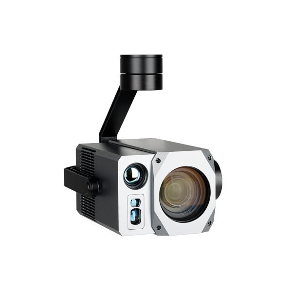 Mini MH30T 30x STARVIS Night Vision Triple Sensors Gimbal Camera