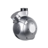 MA30T-50 30x AI Object Tracking EO+IR Dual Semsor Gimbal Camera