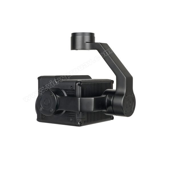 MH30N Multi-sensor EOIR Laser Rangefinder with dual IR Thermal and dual EO Camera