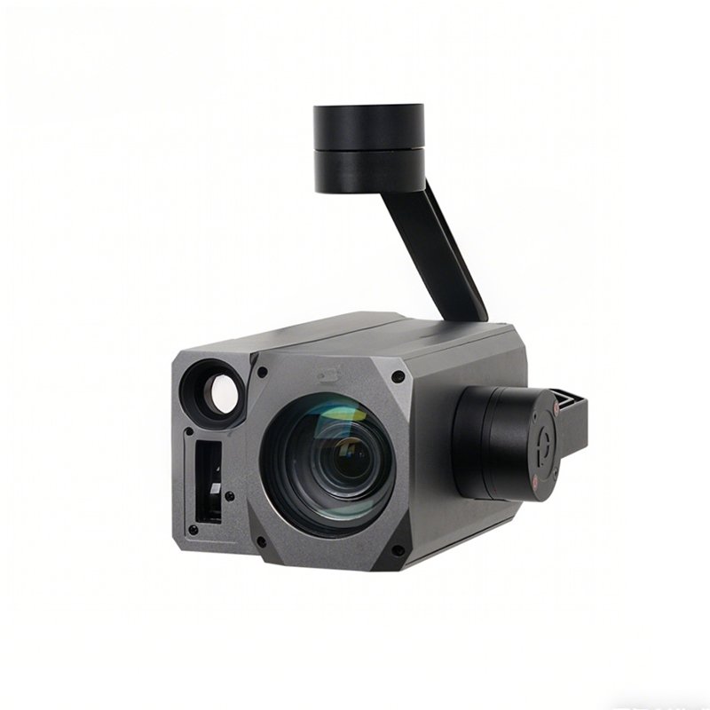 MH30T 30x Starlight Night Vision AI Tracking Triple Sensors Camera Payloads