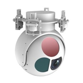 MS230TA Two-Axis Tri-Light Pod