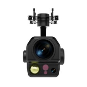 MTZ083FA Tri-Axis Four-Light Pod