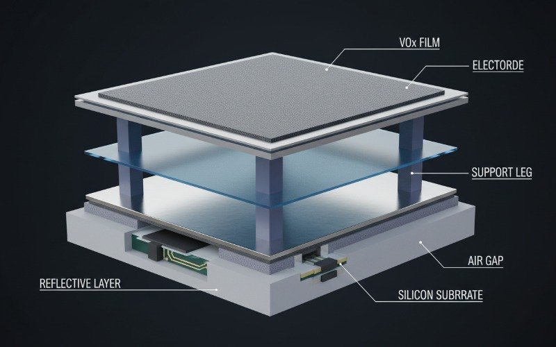The Transition to 12μm Pixel Pitch