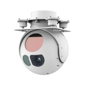 MS220TE Two-Axis Tri-Light Pod