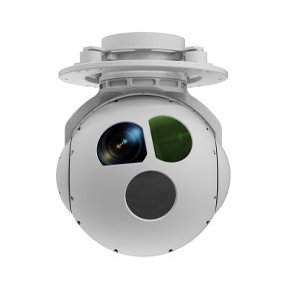 MS220TD Two-Axis Tri-Light Pod