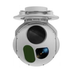 15-1 MS220TC Two-Axis Tri-Light Pod