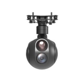 MTX120DB-HNV240T625L000 Tri-axis Dual-light pod