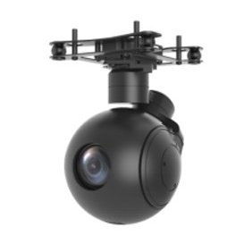 MTX108VA-HNV230T000L000 Tri-axis Single-Light Pod