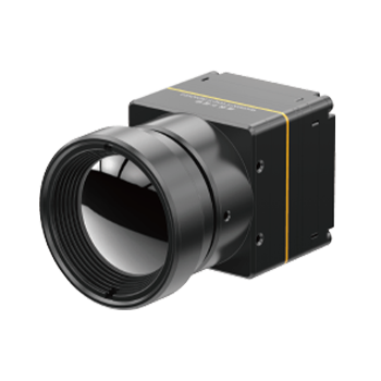 Uncooled Infrared Camera Core with Thermography