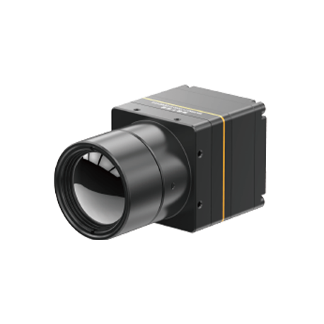 Uncooled Infrared Camera Core with High Performance