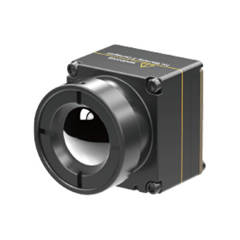 Uncooled Infrared Camera Core with Lightweight Structure