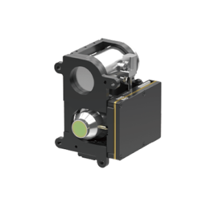 Cooled High Operating Temperature Infrared Camera Core