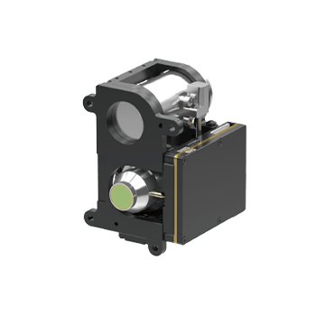 Cooled High Operating Temperature Infrared Camera Core