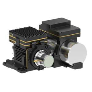 Cooled Infrared Camera Core for Optical Gas Imaging