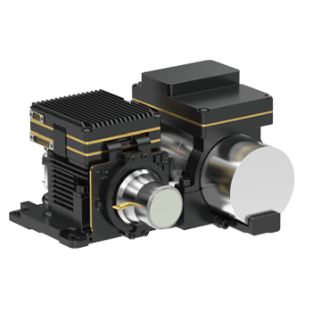 Cooled Infrared Camera Core for Optical Gas Imaging