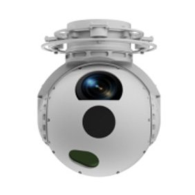 18-2 MS200TA Two-Axis Tri-Light Pod