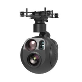 MTX108TA-HNV210T625L151 Tri-axis Tri-light pod