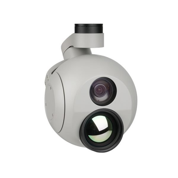 MQ30TIR pro 1280 IR thermal Camera 30x Starlight Night Vision High-level Dual-sensor Tracking Payload Camera