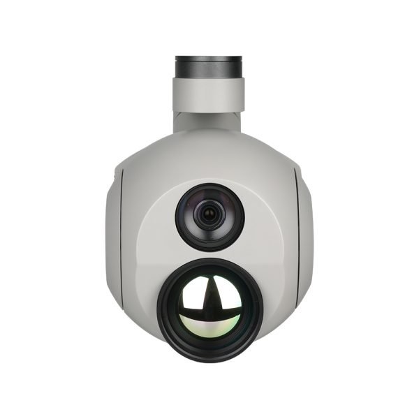 1_0006_01 MQ30TIR pro 1280 IR thermal Camera 30x Starlight Night Vision High-level Dual-sensor Tracking Payload Camera