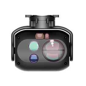 2-3 MIS021FA Two-Axis Four-Light Pod